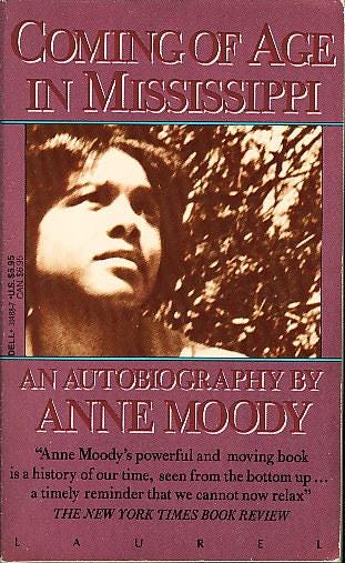 Coming of Age in Mississippi